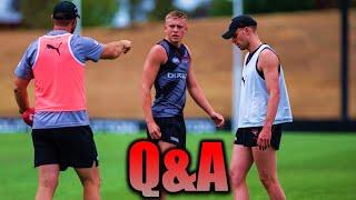 Off-Season Q&A! (2025 Predictions, Willem Duursma and more...)