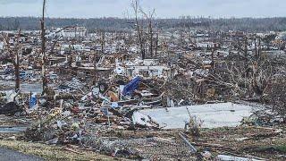 Kentucky Tornados - Operation Compassion Responds