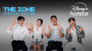 Dua Pilihan Sulit | The Zone: Survival Mission S3 | Disney+ Hotstar Indonesia