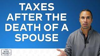 What Happens to Your Taxes When Your Spouse Passes Away?