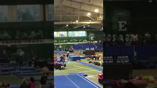 Level 3 Gymnastics Vault - 6 Year old Scarlett Rain