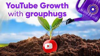 Welcome to YouTube Growth with grouphugs | Video Marketing Learning Hub