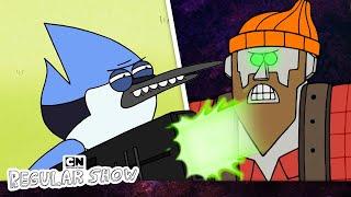 Bro Bots | Regular Show | Cartoon Network