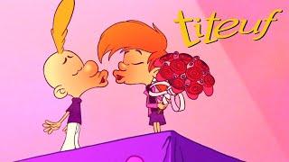 Le bisou de Nadia  | Titeuf français | Episodes complets | 30 min | Saison 4 | Dessin animé