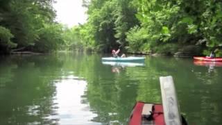 Wray's Girls Fishing on Fun Creek