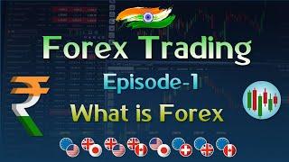 Forex Trading In Hindi || What Is Forex || Forex Trading In India || Jaikishan Lodhi || USDINR