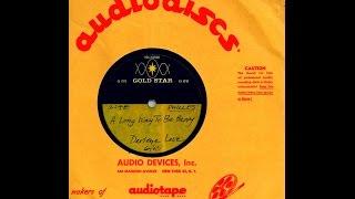 Darlene Love - A LONG WAY TO BE HAPPY (Gold Star Studios)  (1965)