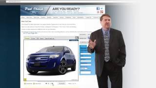 Paul Obaugh Ford - New Website 2014