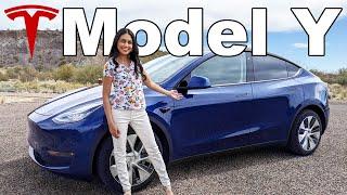 2022 Tesla Model Y Review