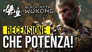 Black Myth Wukong Recensione: tanta potenza, qualche limite