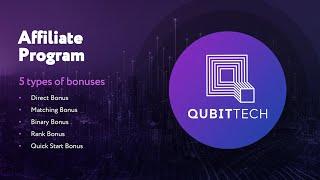 QubitTech | Quick Presentation Affilliate Program (English)