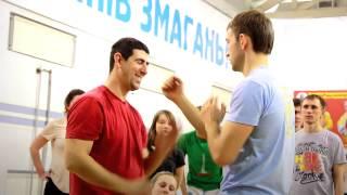 Качай полушария! #Академия Традиционного Винг Чунь
