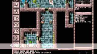 Top 10 TBS Games (Amiga)