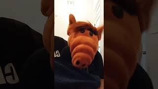 ALF Tries to get Rid of His Hiccups #alftvshow #alf #funny #comedy