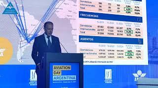 IATA sobre Argentina y la CAT1 de FAA-EEUU en el Aviation Day Argentina