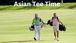 Top Ten Golf Courses in Asia