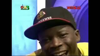 King Lagazee Interviews Stonebwoy On Dub Legend Part 2