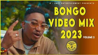 Latest Bongo Video MIX 2024 NEW SONGS | Latest Bongo MIX 2024 Jay Melody Sambaratisha bongomix