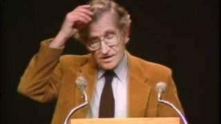 Noam Chomsky - 20th Killian-Award Lecture