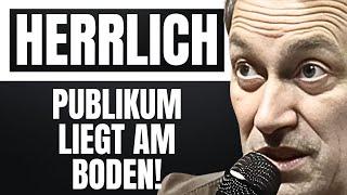 Dieter Nuhr: ZUSCHAUER KANN SICH NICHT MEHR HALTEN VOR LACHEN!