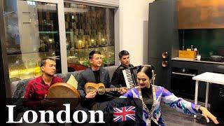 Kamron Erkinov - Dutor Chalar Bir Pari LONDON 