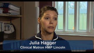 NMC revalidation: Julia Hagger's experience