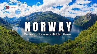 Discover Norway's Hidden Gems with Trek Tales!