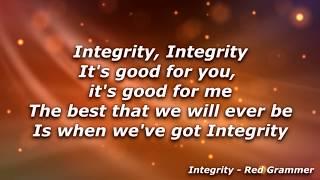 Integrity lyrics