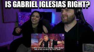 My Latina Girlfriend Reacts to: How To Tell Latinos Apart I Gabriel Iglesias