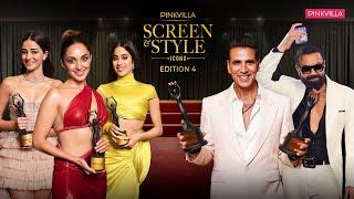 Pinkvilla Screen & Style Icons Edition 4 is back| Cinema meets Style| March 27, 2025