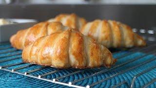 Make Croissants From Scratch