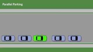 Parallel Parking Demonstration