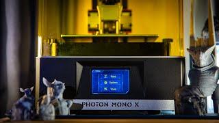 Tested: Anycubic Photon Mono X SLA 3D Printer Review!