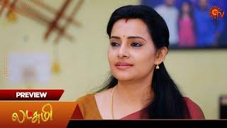 Lakshmi - Preview | 28 Nov 2024 | New Tamil Serial | Sun TV