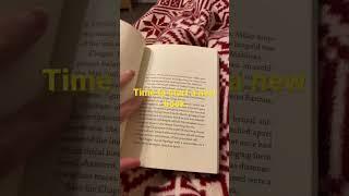 Can’t resist a new book and a blanket #short