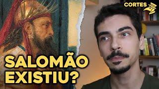 O Rei Salomão realmente existiu?