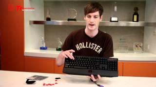 TteSPORTS - KNUCKER Gaming Keyboard