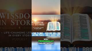 God's Kingdom: Ending Wars & Restoring Earth