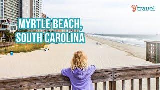 Fun things to do in Myrtle Beach WITH KIDS