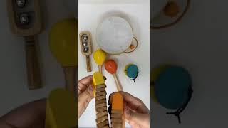 Wooden Musical Toys for Kids