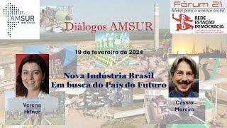 Nova Indústria Brasil - Em Busca do País do Futuro