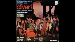 ORIGNELE NEDERLANDSE MUSICALCAST - OLIVER! | LP1963