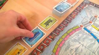 Zug Um Zug - Spielregeln - Spielanleitungen