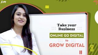 How to take your business online & promote it with Digital Marketing