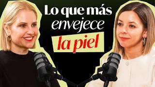 Experta en Cosmética: "la función barrera es el secreto para tener una piel saludable"