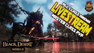 Best class in Arena 2024? | Black Desert Mobile - PVP Livestream