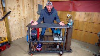 Perfect Welding / Fabrication Project For Beginners