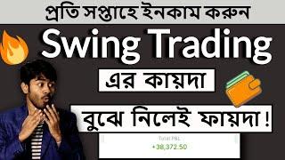 Swing Trading | Swing Trading for Beginners |Swing Trading Strategies| Swing Trading Stock Selection