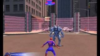 Spider Man 2 Walkthrough Mission 1 Rhino's Rampage