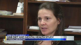 Living Well with Michelle: New study links diet to symptoms of depression